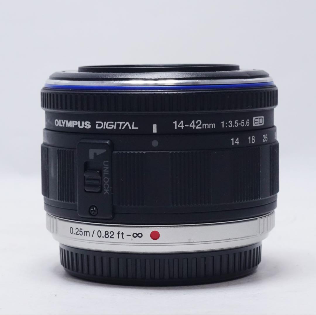 レンズ(ズーム) OLYMPUS M.ZUIKO DIGITAL 14-42mm F3.5-5.6