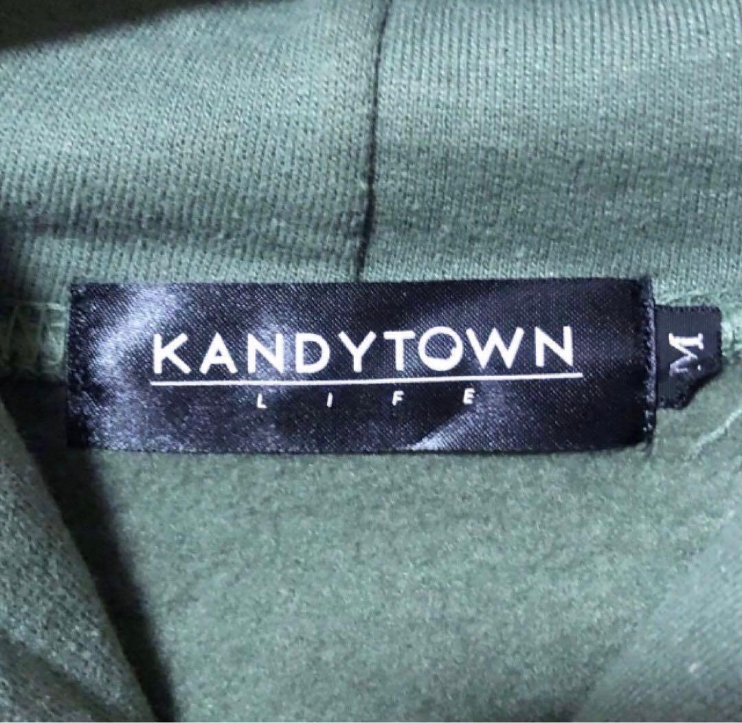 限定品❗️KANDYTOWN PULP別注 ADVISORY パーカー