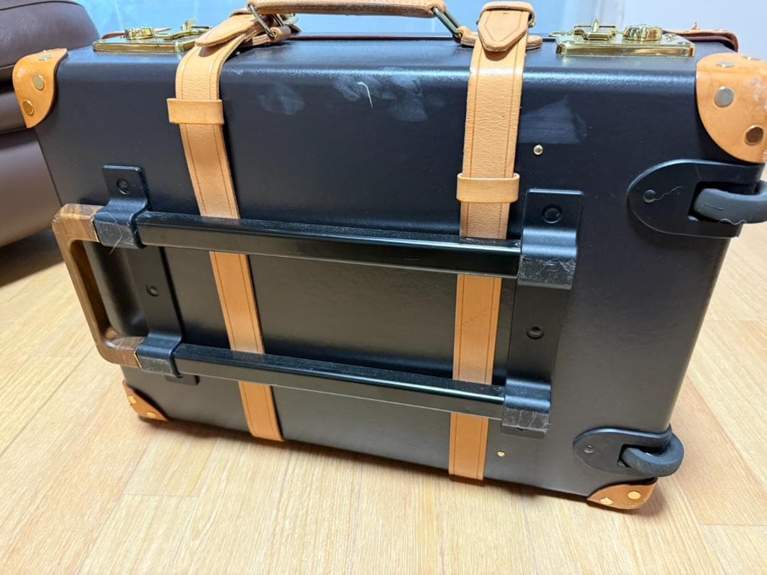 ★美品！グローブトロッター,センテナリー,330,000円,GLOBE