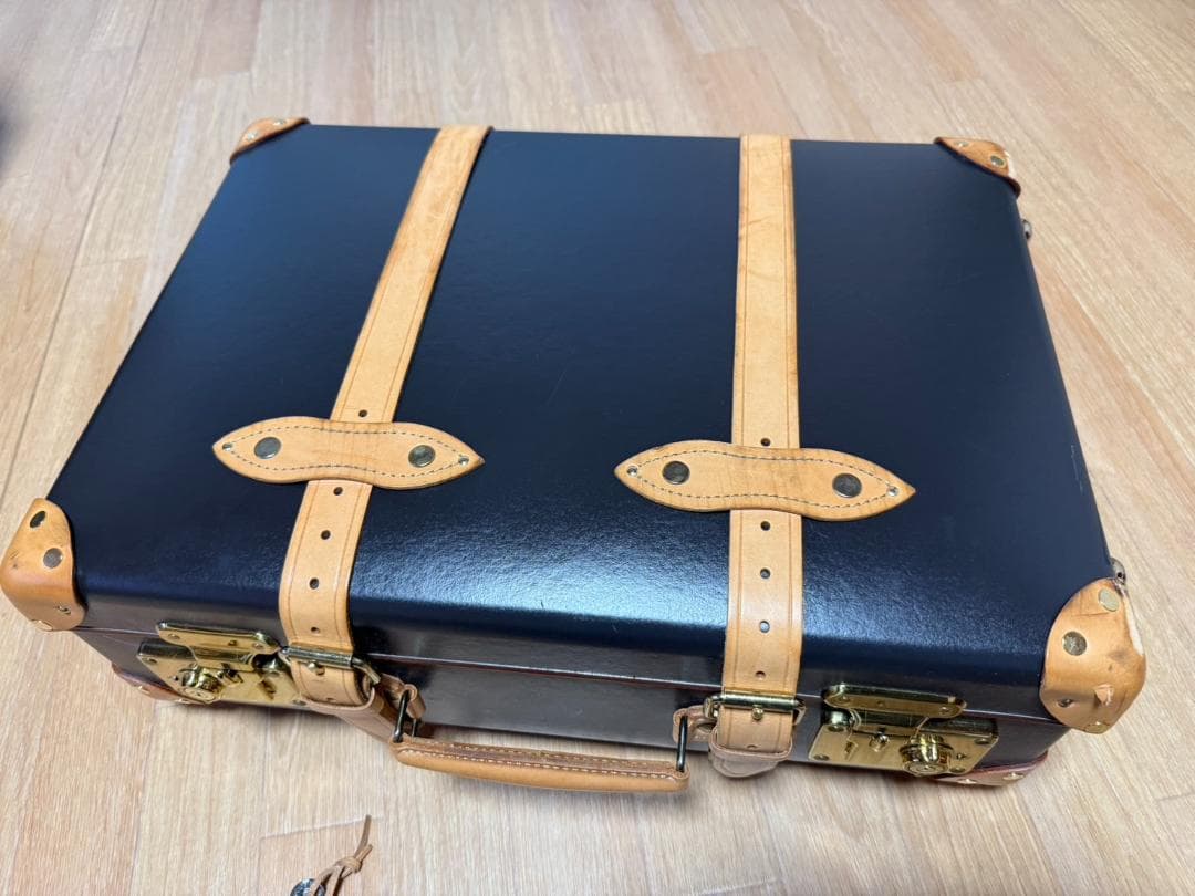 ★美品！グローブトロッター,センテナリー,330,000円,GLOBE