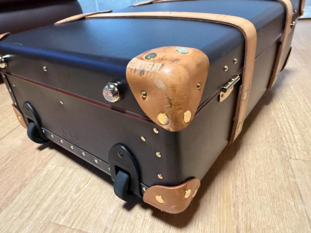 ★美品！グローブトロッター,センテナリー,330,000円,GLOBE