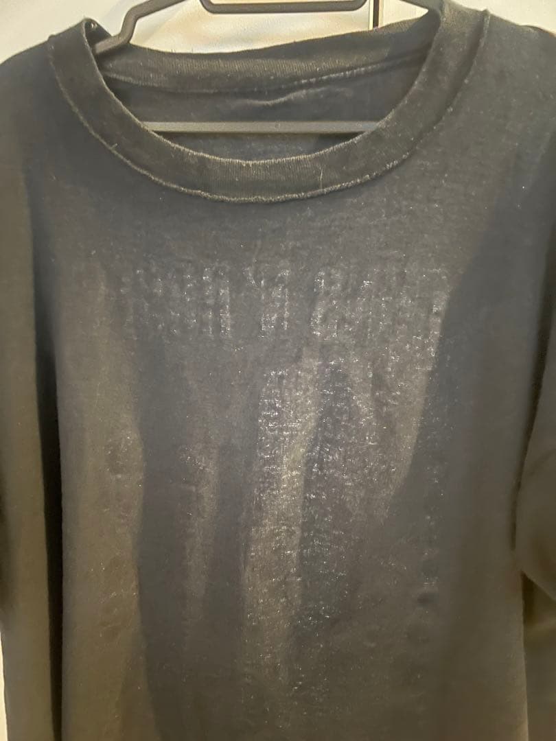 llica guns vintagetシャツメタリカ