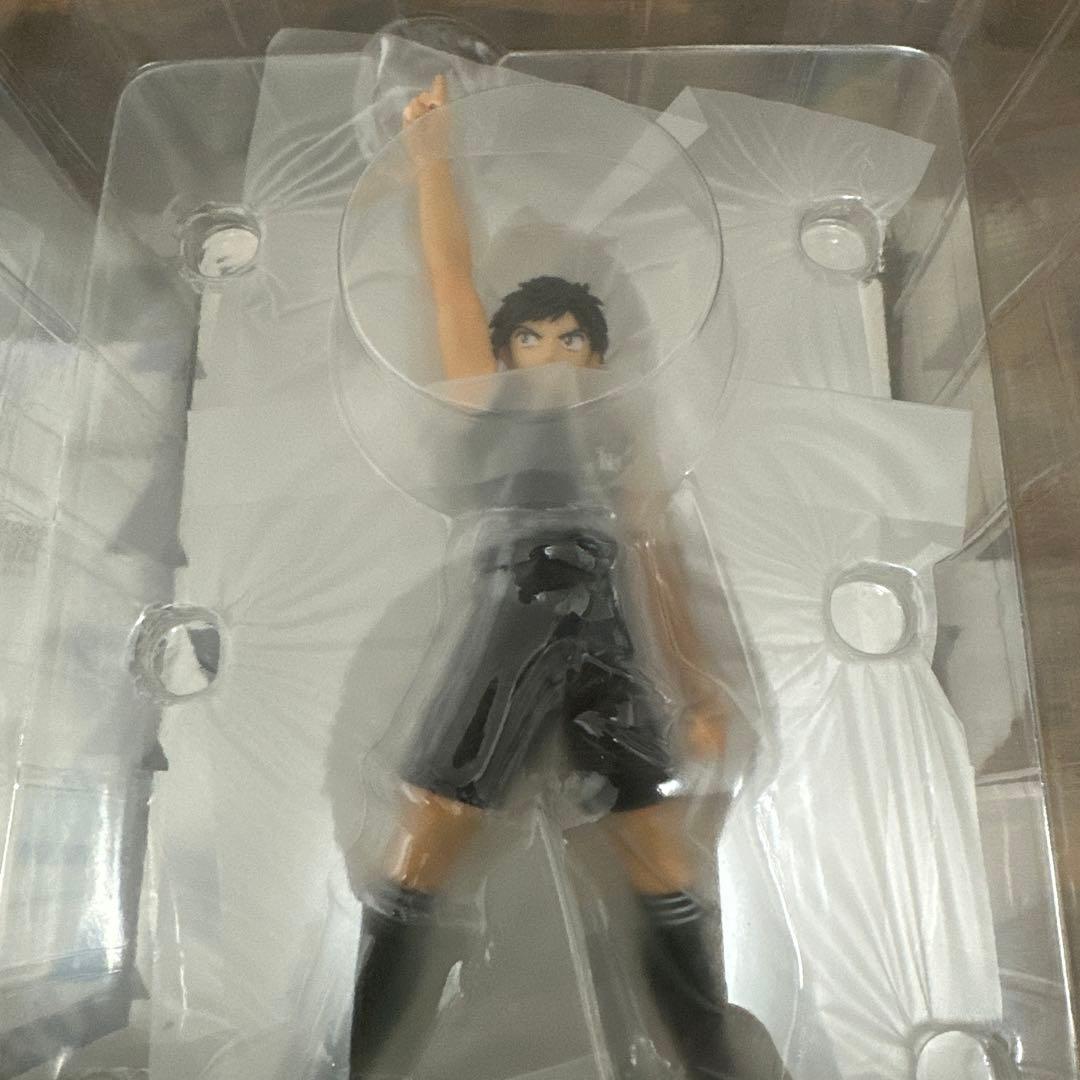 キャプテン翼　大空翼　日向小次郎　フィギュア