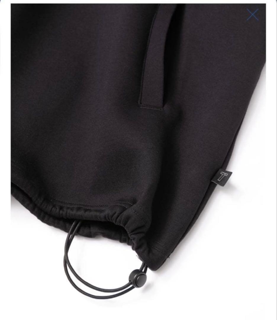 XS TENTIAL MIGARU Tech Sweat プルオーバーフーディー