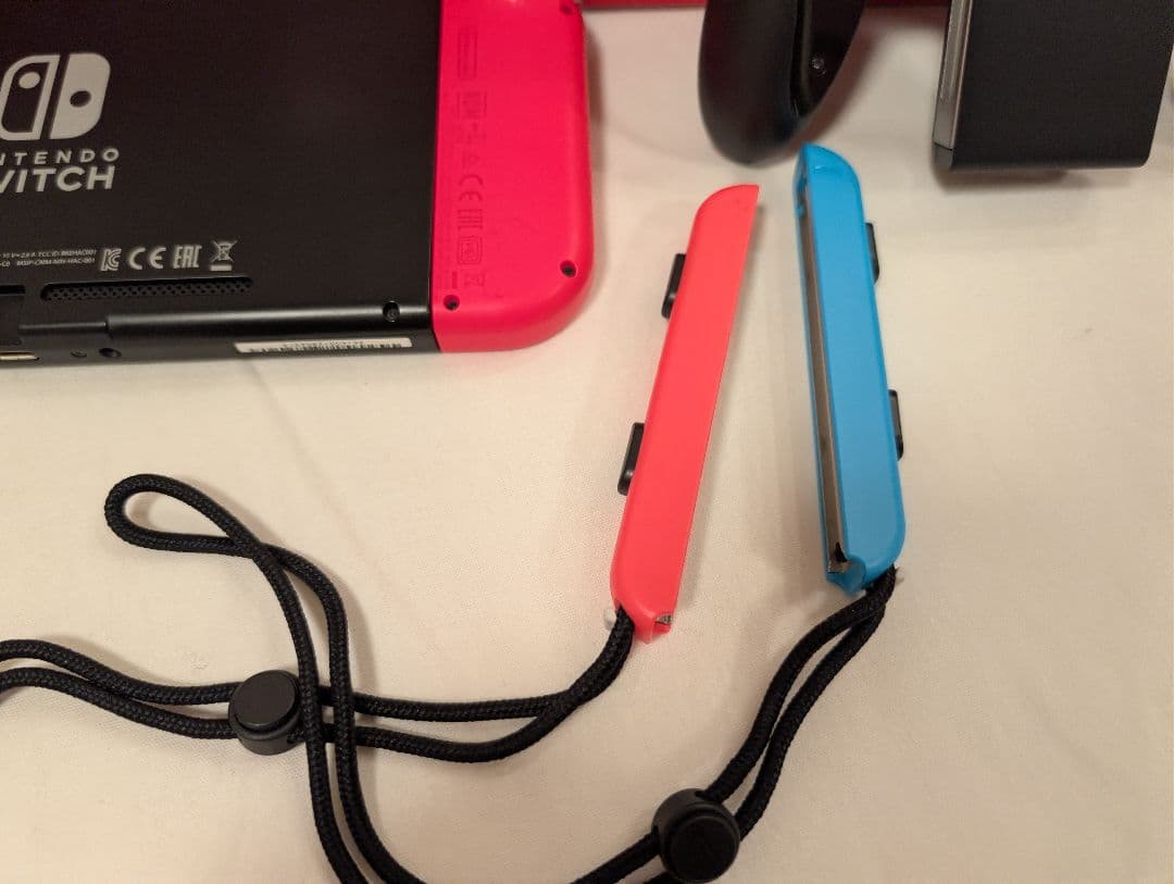 キ*ウ様 ジョイコンカスタマイズ品 Nintendo Switch SDカード付