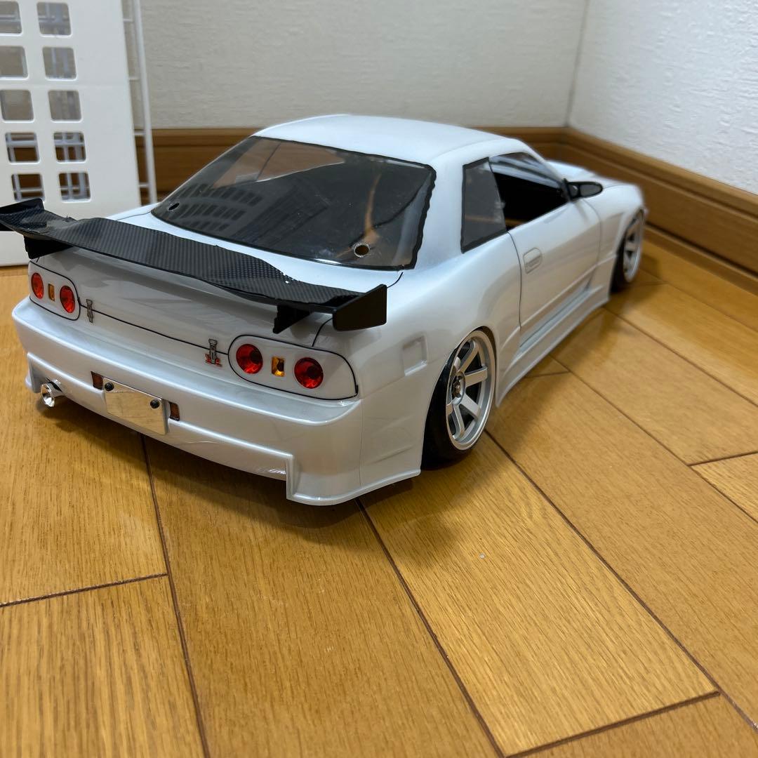 激レア ラジコンボディ ヨコモ Bee-R B324R スカイライン GT-R