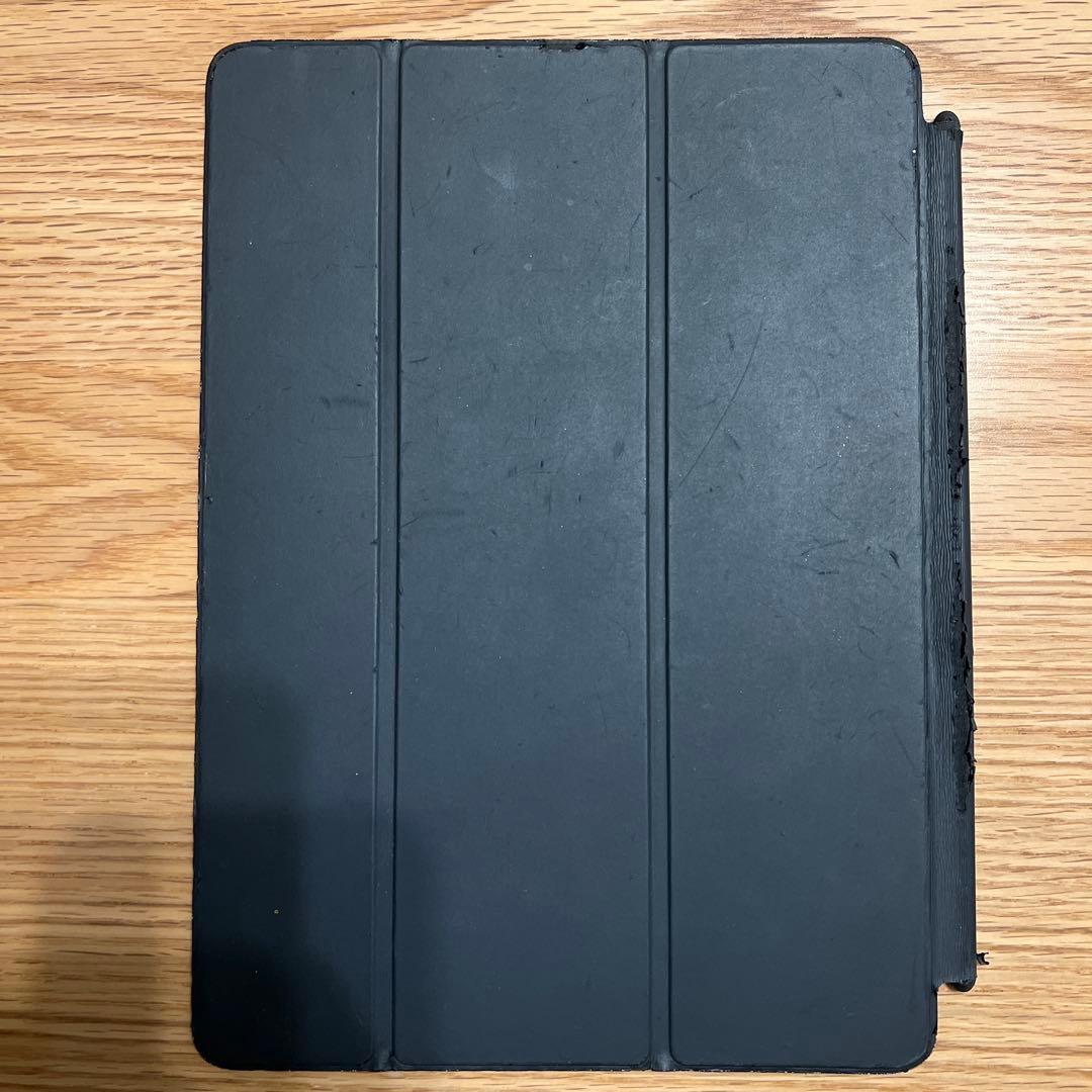 iPad（第5世代）ゴールド 32GB 純正カバー付