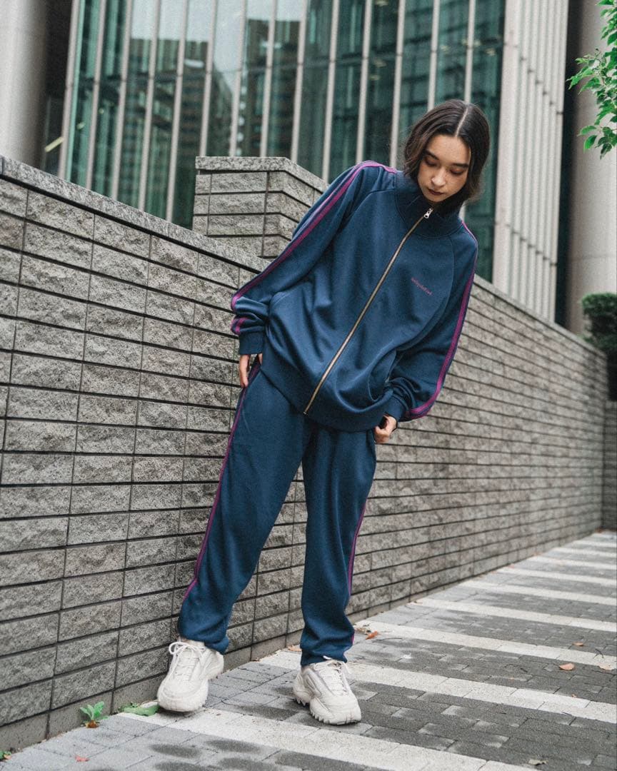 indigo la End ジャージ（上）Lサイズ