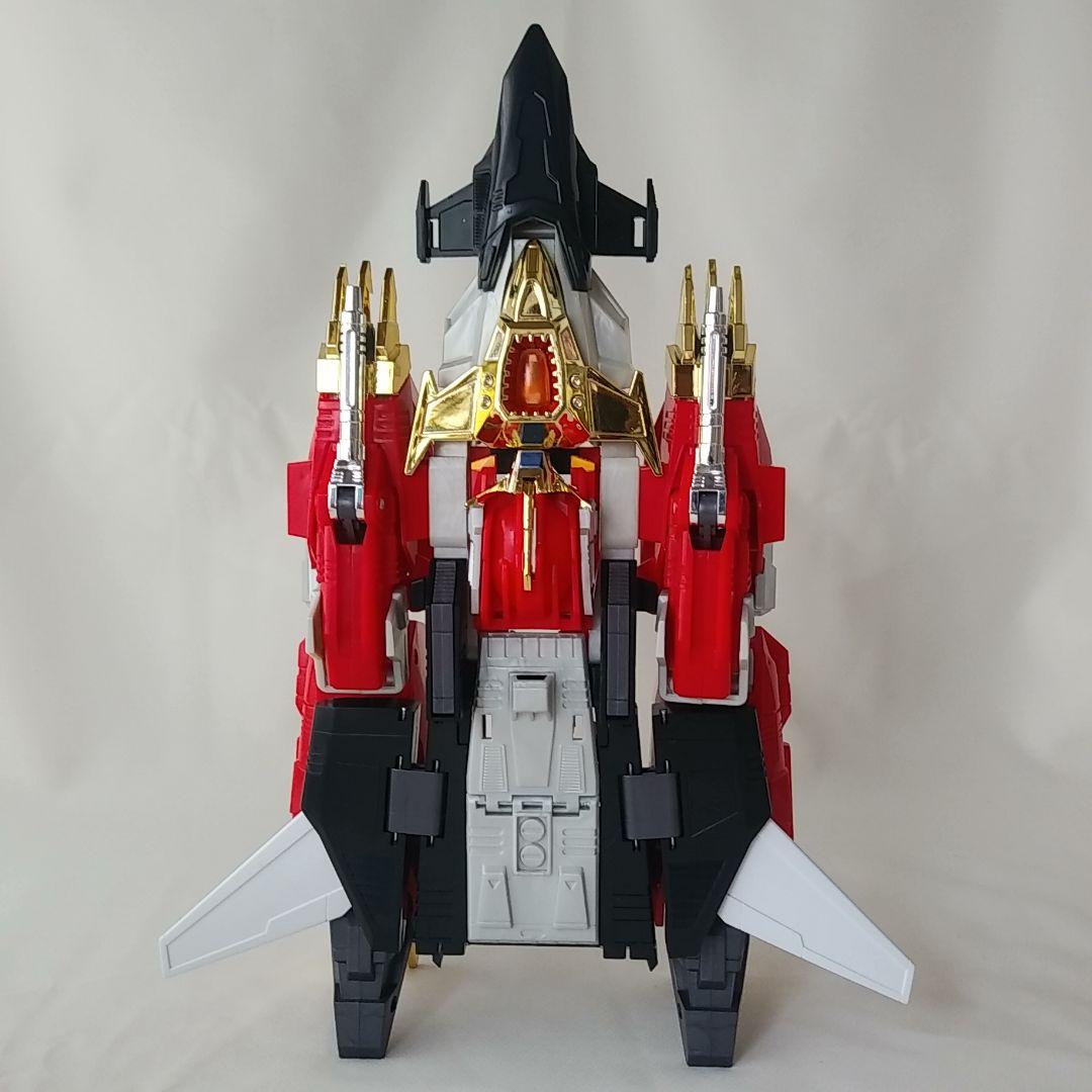 超竜合体　DXダイナドラゴン　電光超人グリッドマン　タカラ