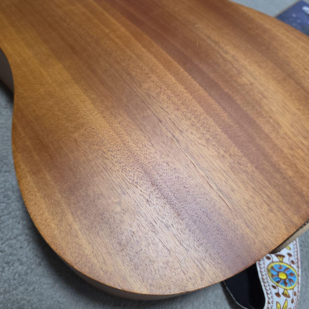 S.Yairi (S.ヤイリ) 　ミニアコースティックギター「YM-02」