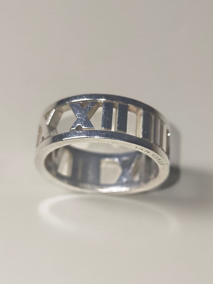 TIFFANY & Co. オープンアトラス