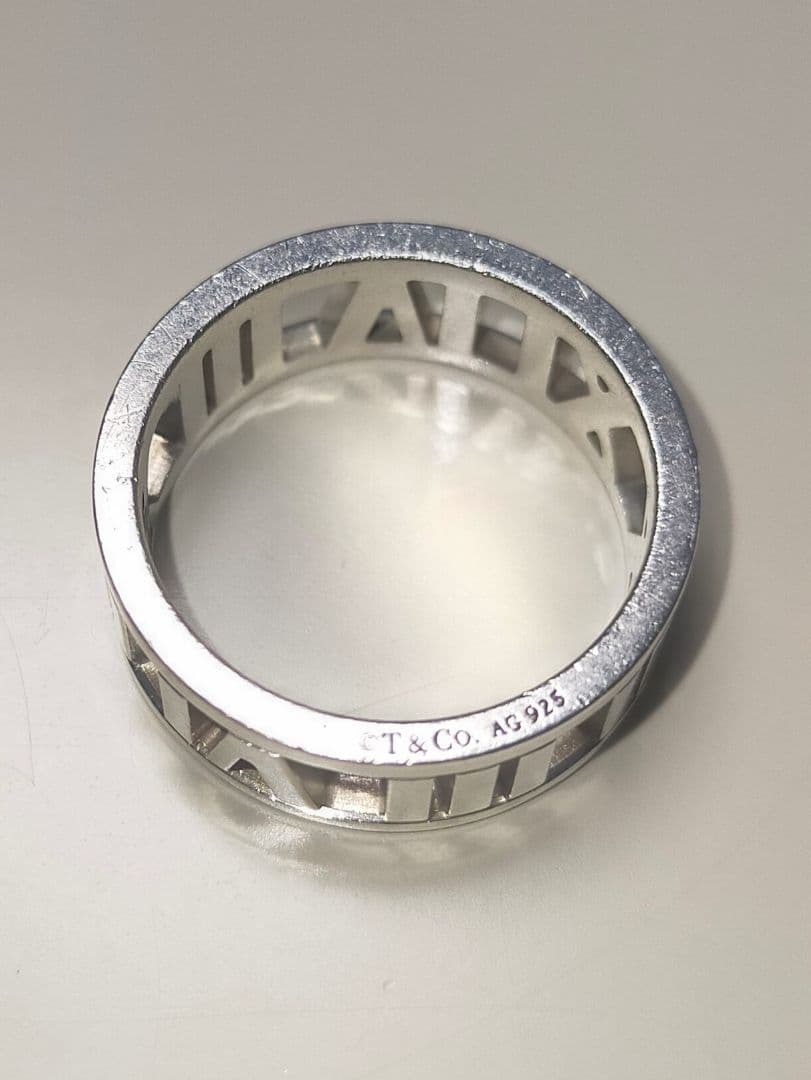 TIFFANY & Co. オープンアトラス