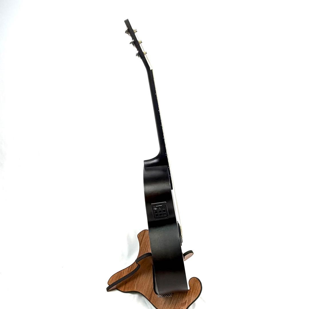 S.yairi YF-04/BLK エレアコ FISHMAN プリアンプ