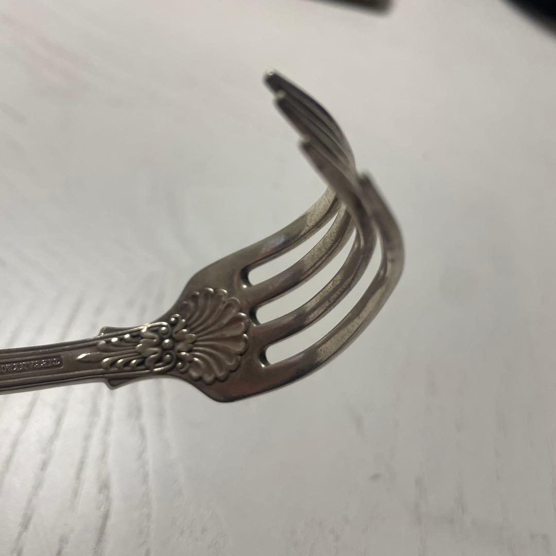 Tiffany ヴィンテージバングル　オールドティファニー