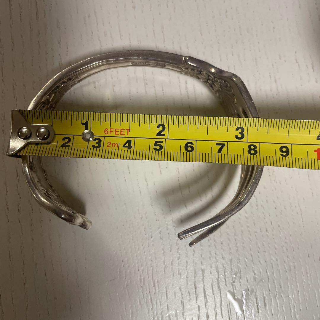 Tiffany ヴィンテージバングル　オールドティファニー