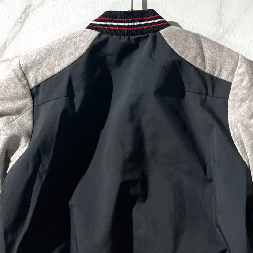 極美品✨ベビーディオール ビー 蜂 ジャケット ジップアップ 18M ネイビー