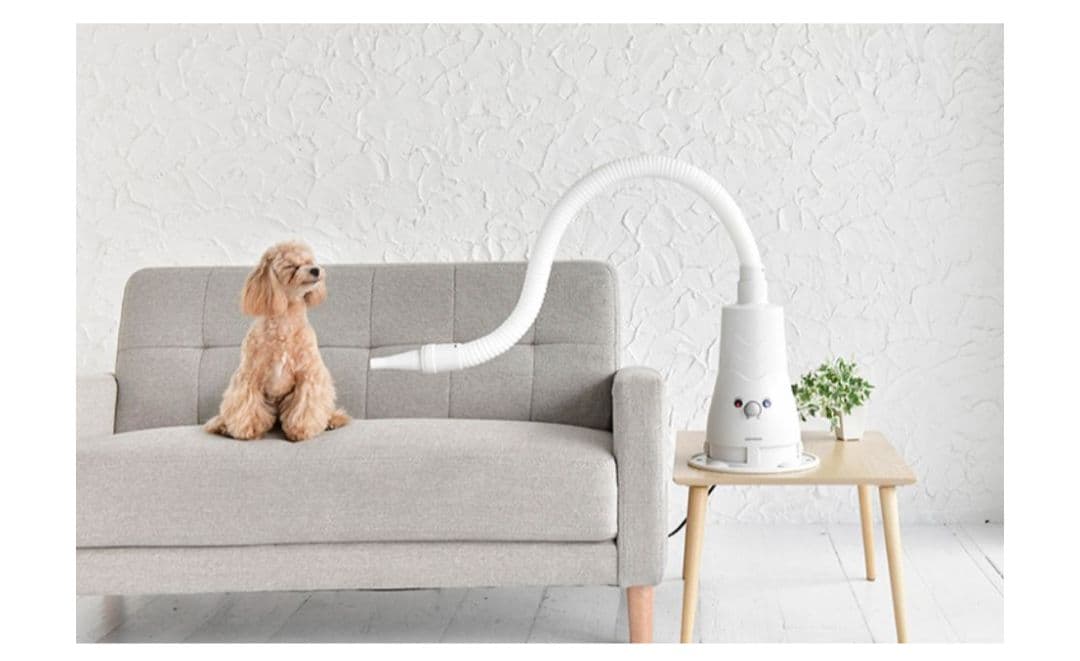 【ほぼ未使用】復元ドライヤー PET ペット用ドライヤー