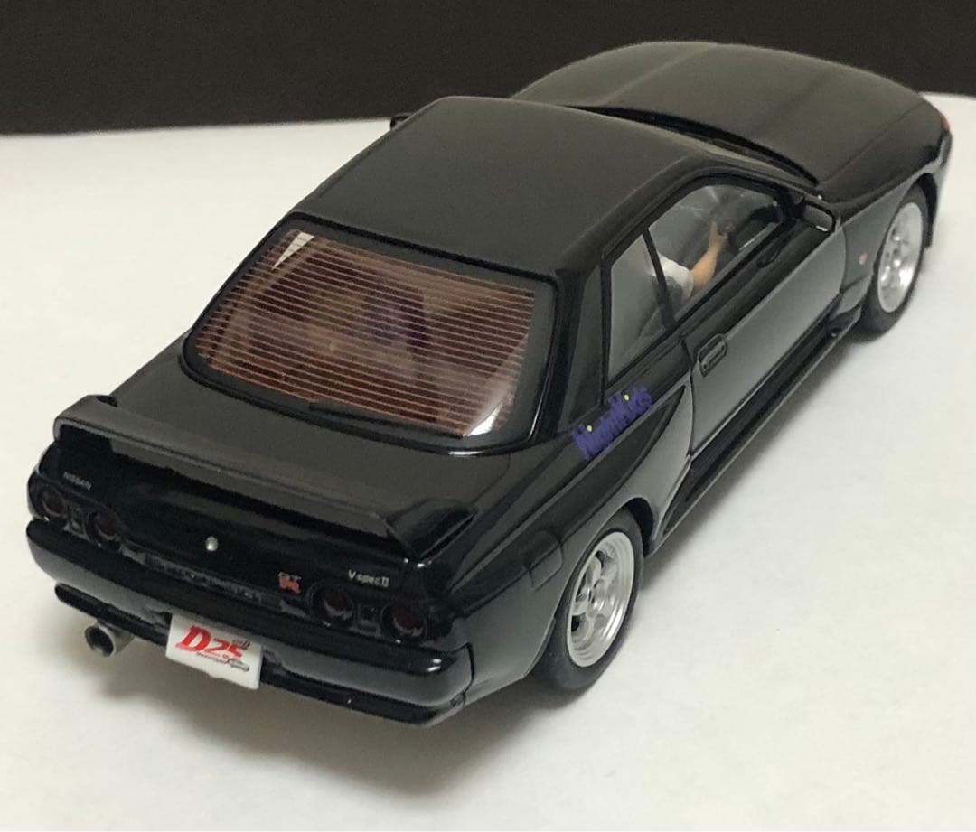 CarreraDIGITAL 頭文字D SKYLINE GT-R R32 中里毅