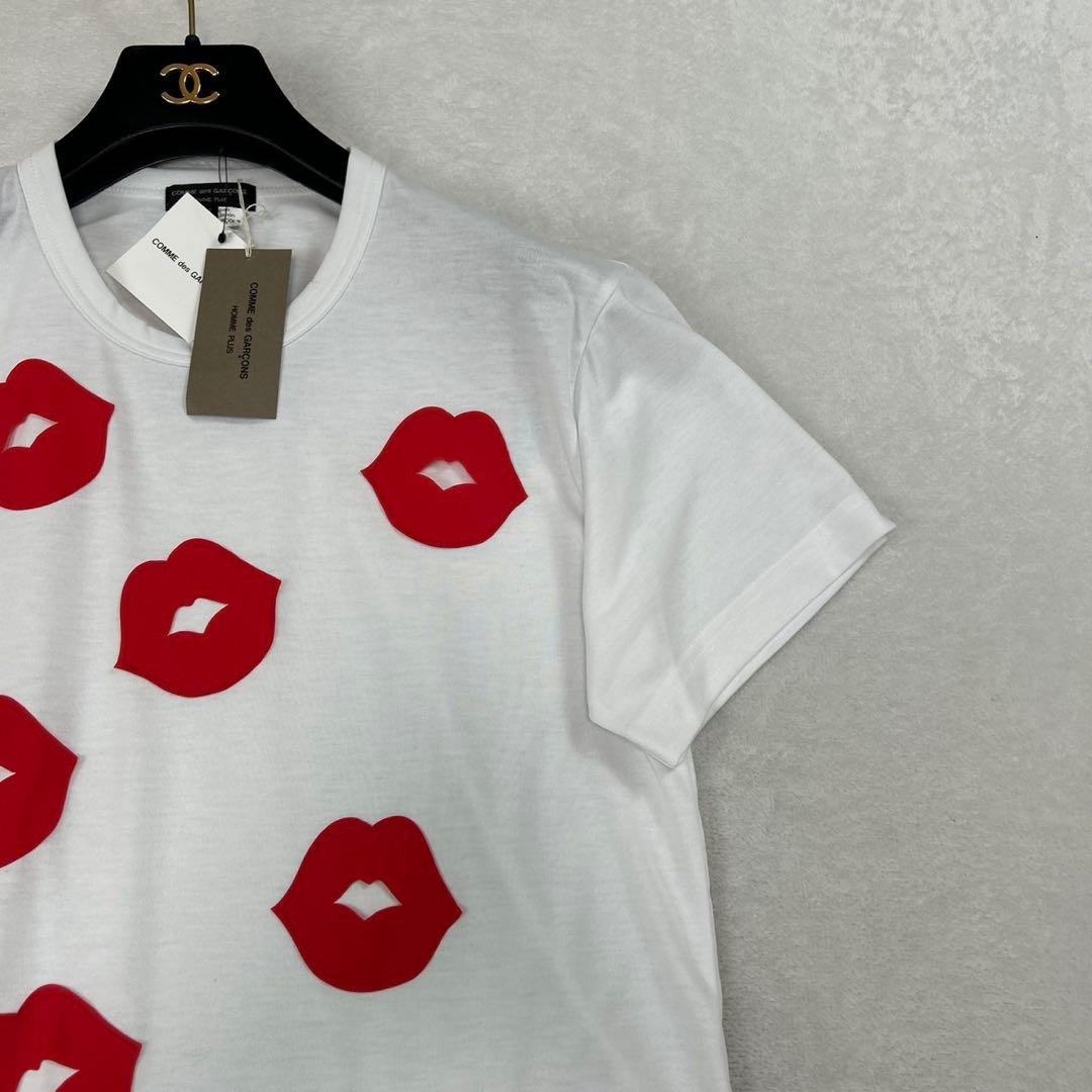 J499 新品未使用 タグ付き コムデギャルソンオムプリュス カットソー メンズ