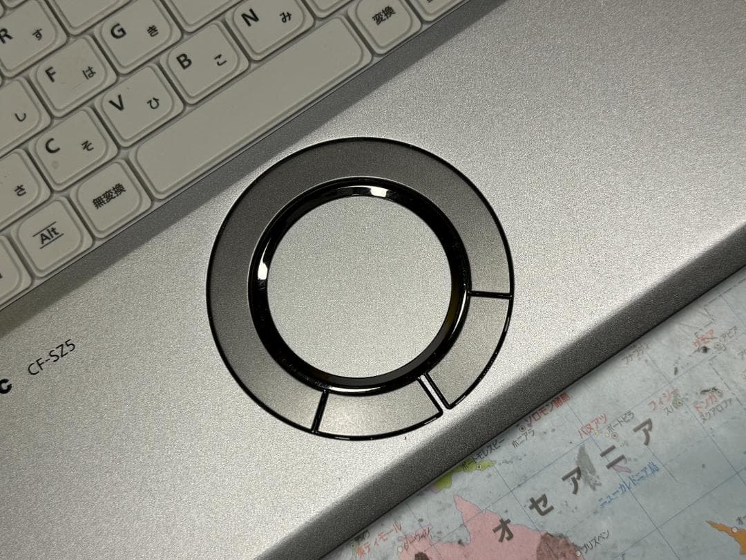 パナソニック CF-SZ5 レッツノート 12.1型 Office2024 良品