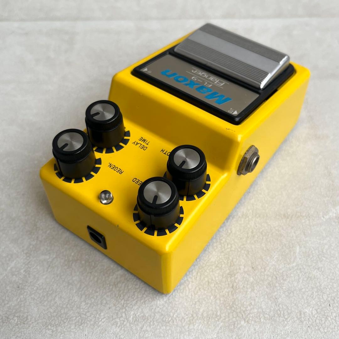 Maxon Fl-9 Flanger マクソン