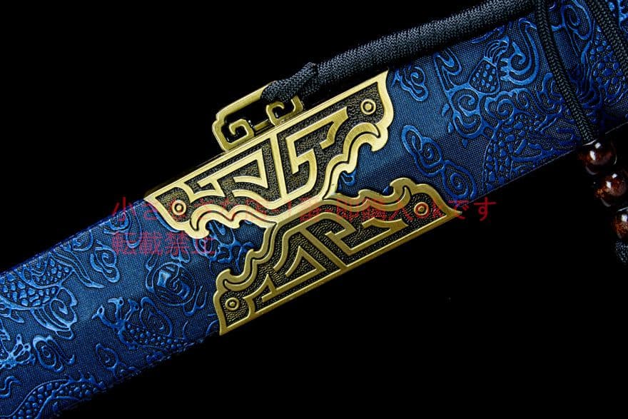 南光漢剣   古兵器 武具　刀装具　日本刀　模造刀 居合刀