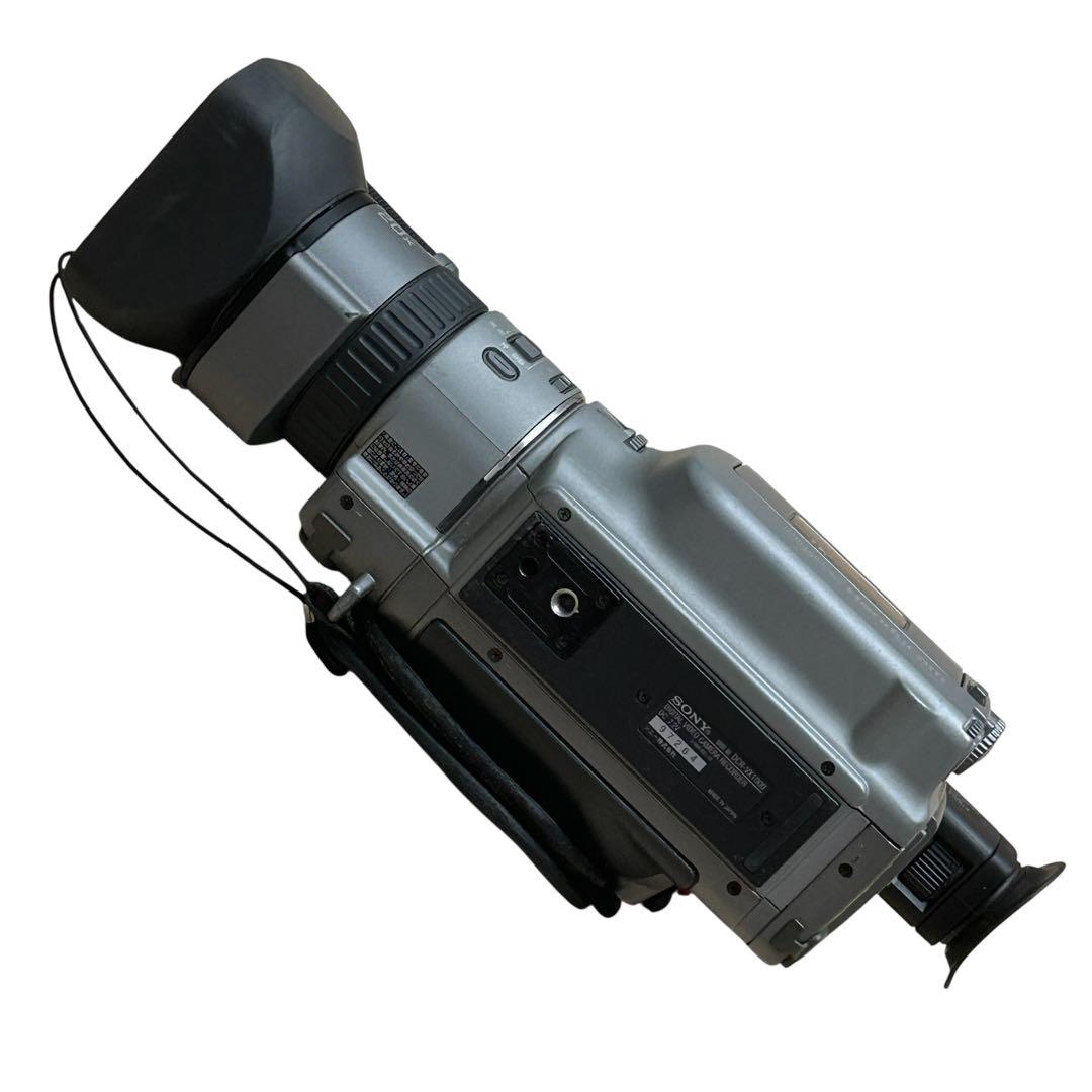 値下不可【通電のみ確認】DCR-VX1000 Handycam ソニー SONY