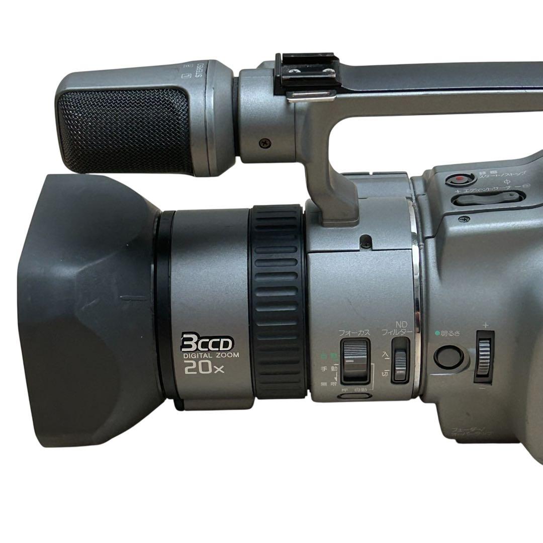 値下不可【通電のみ確認】DCR-VX1000 Handycam ソニー SONY