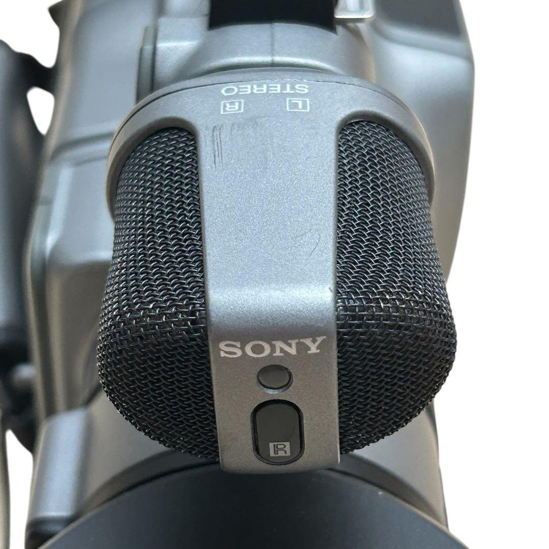 値下不可【通電のみ確認】DCR-VX1000 Handycam ソニー SONY