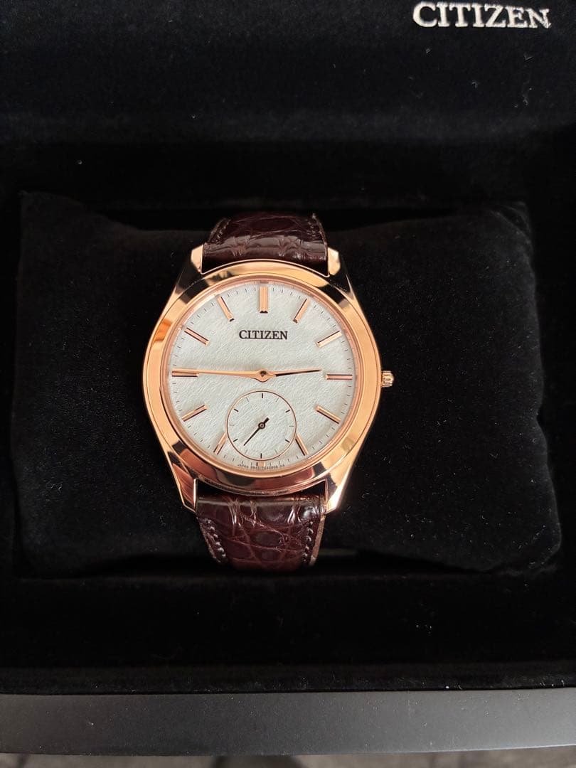 CITIZEN シチズン AQ5012-14A エコドライブワン