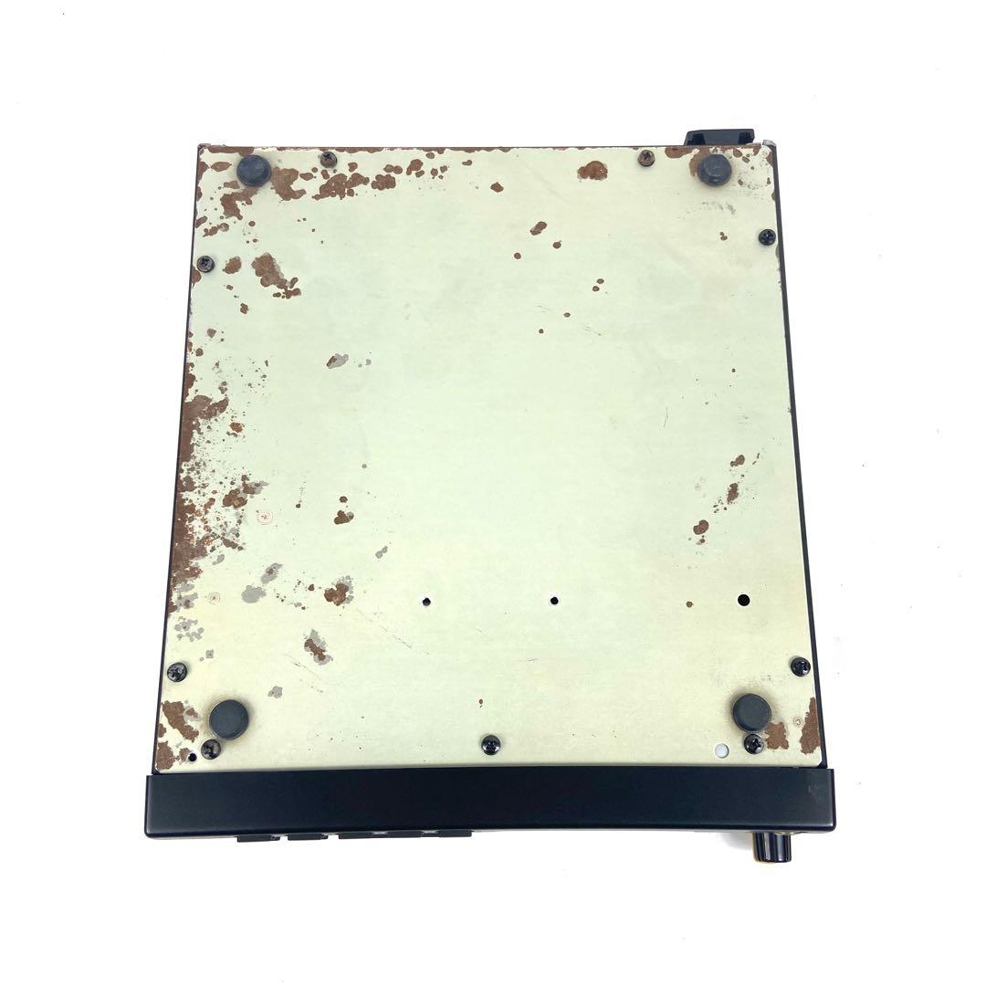 YAMAHA ヤマハ FX550 マルチエフェクター 動作品