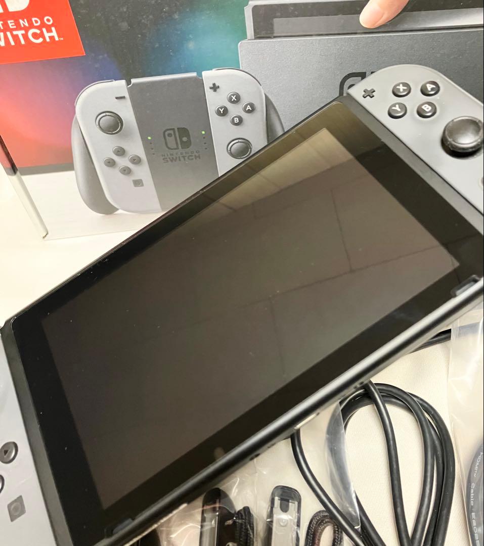 daimo 　Nintendo Switch 本体 スプラ プロコン