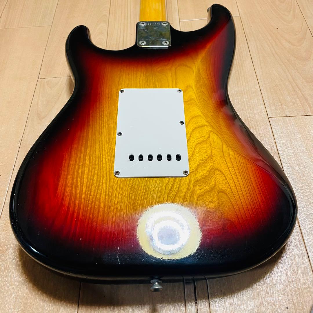 Tokai トーカイ SPRINGY SOUND エレキギター ギター