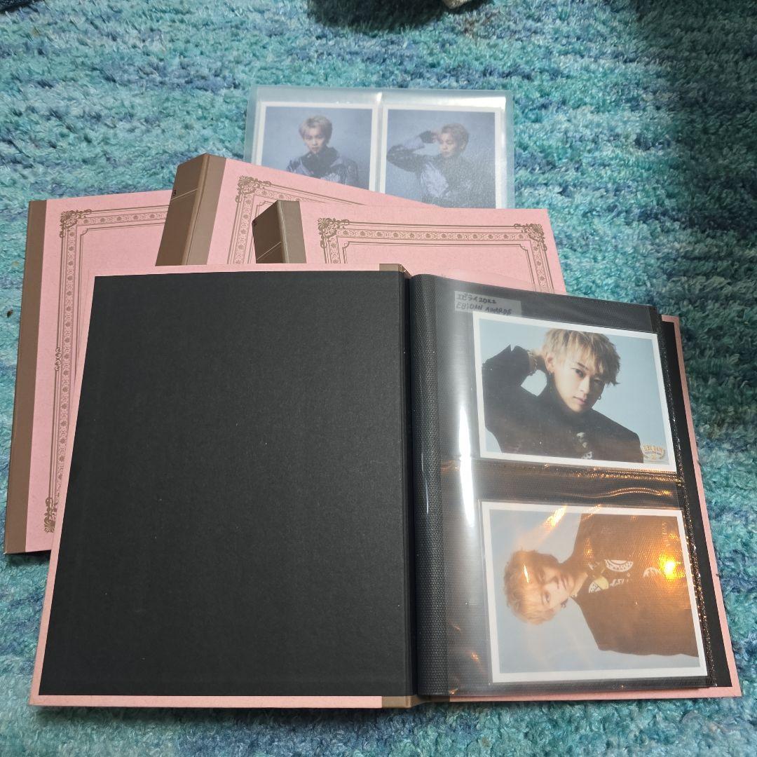 超特急 シューヤ 生写真 セット