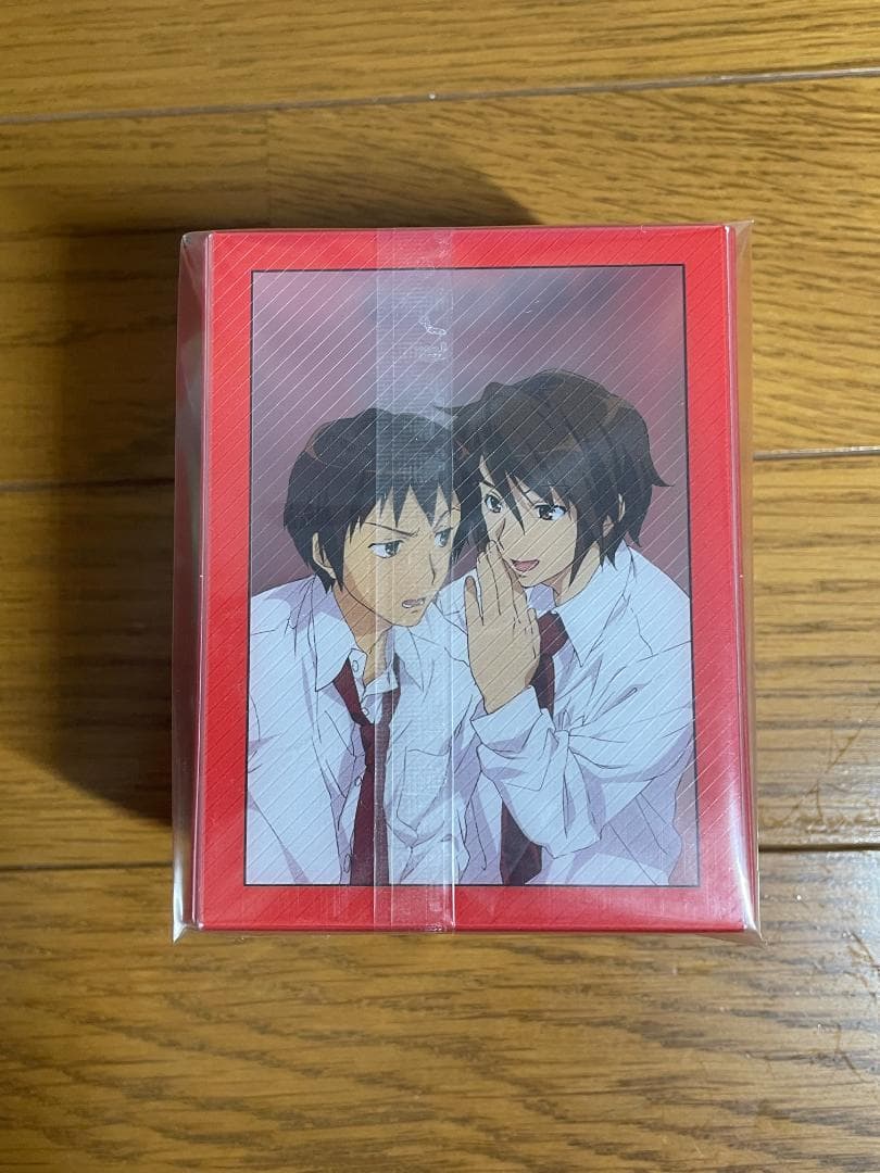 WS ヴァイス　涼宮ハルヒの憂鬱 デッキ パーツ パワーアップセット