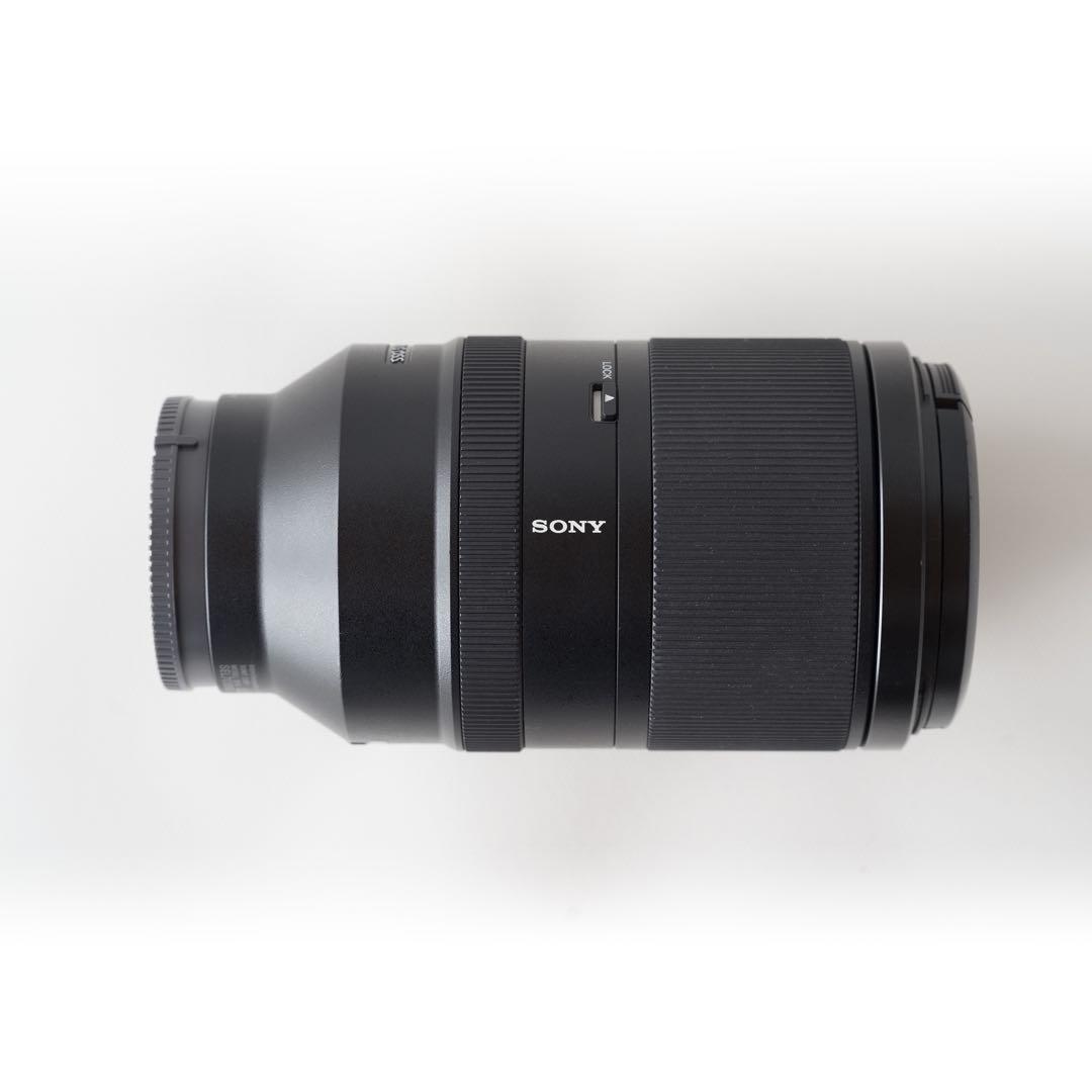 【美品】SONY FE 70-300mm F4.5-5.6 G OSS