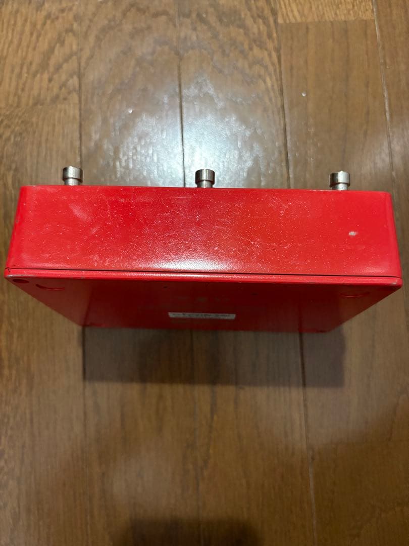 LINE 6 HX Stomp ギターエフェクター レッド