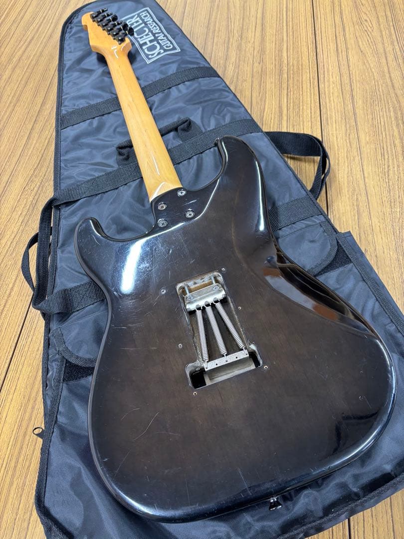 エドワーズ SIAMSHADE DAITAモデル ジャンク 傷 打痕 錆