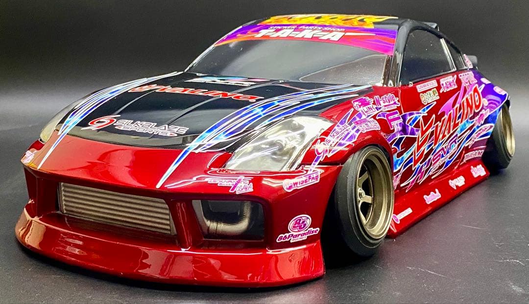 パンドラ Z33 フェアレディZ DRIFT LINE ORIGIN Labo.