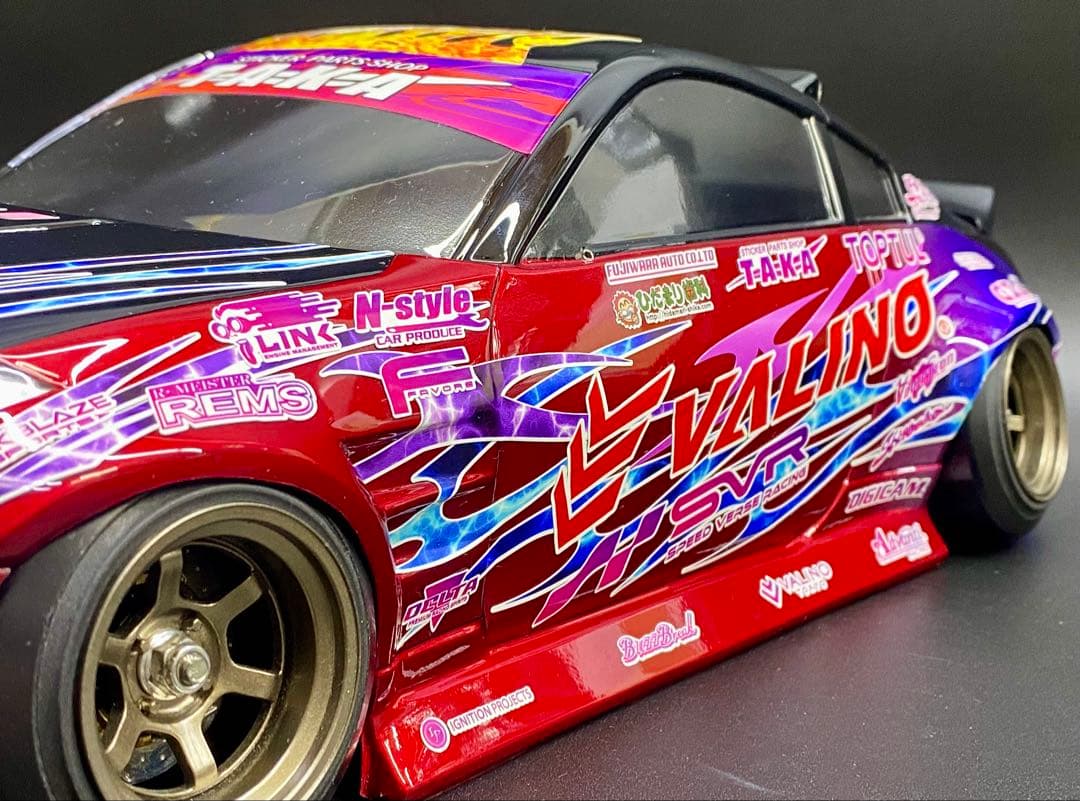 パンドラ Z33 フェアレディZ DRIFT LINE ORIGIN Labo.