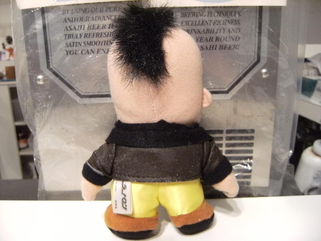 当時物 不良 ヤンキー 暴走族 熱血硬派くにおくん ぬいぐるみ 人形 5個セット