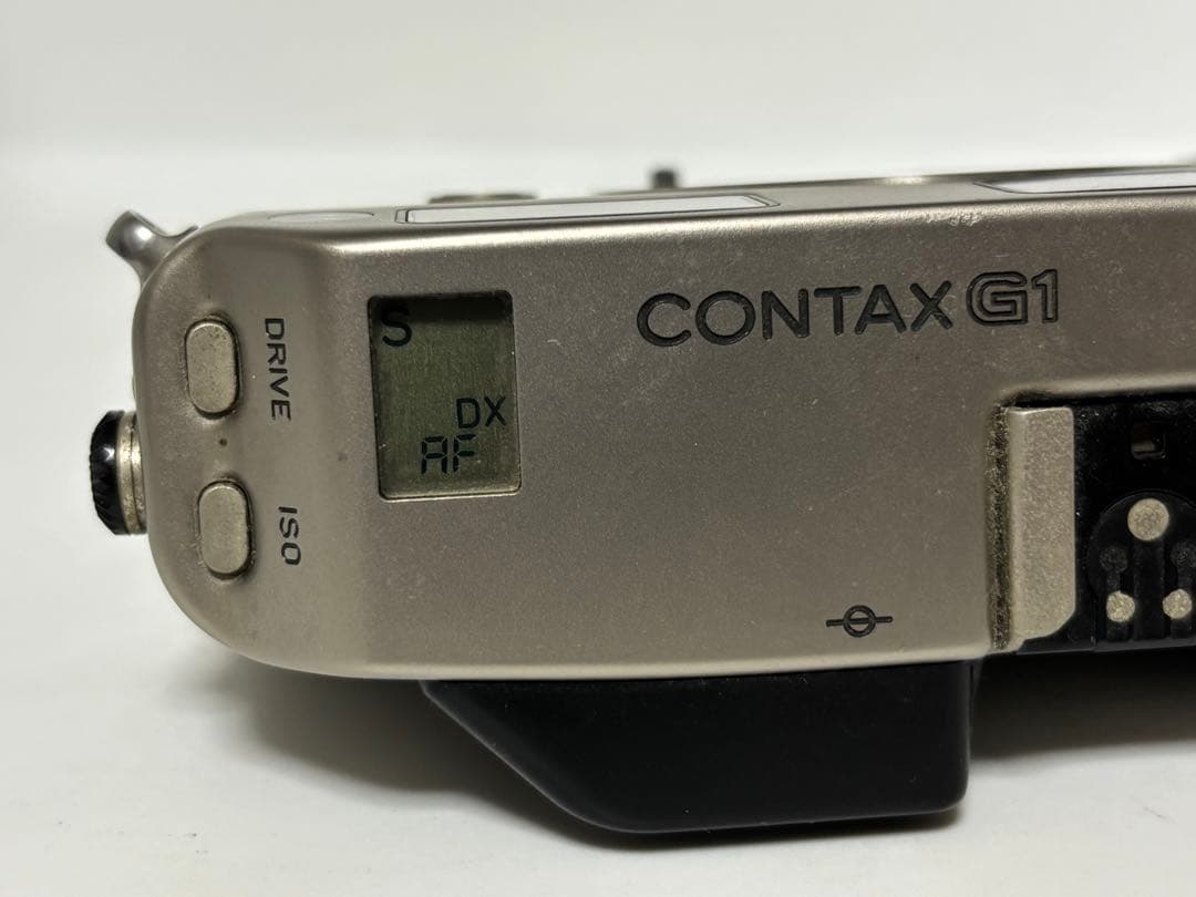 コンタックス CONTAX G1 ボディ フィルム レンジファインダーカメラ