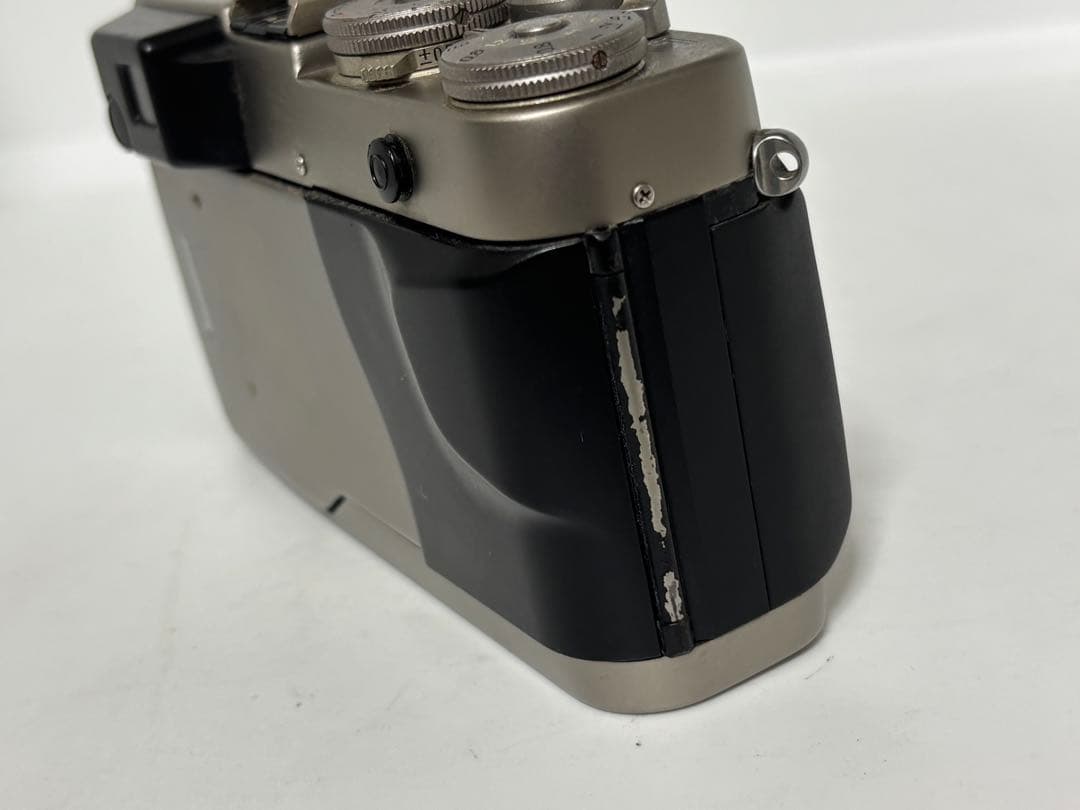 コンタックス CONTAX G1 ボディ フィルム レンジファインダーカメラ