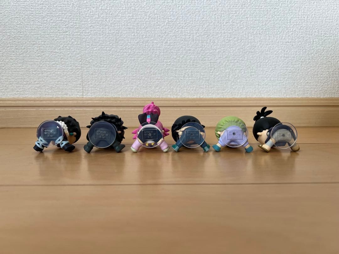 HUNTER×HUNTER ペタドール コンプリート