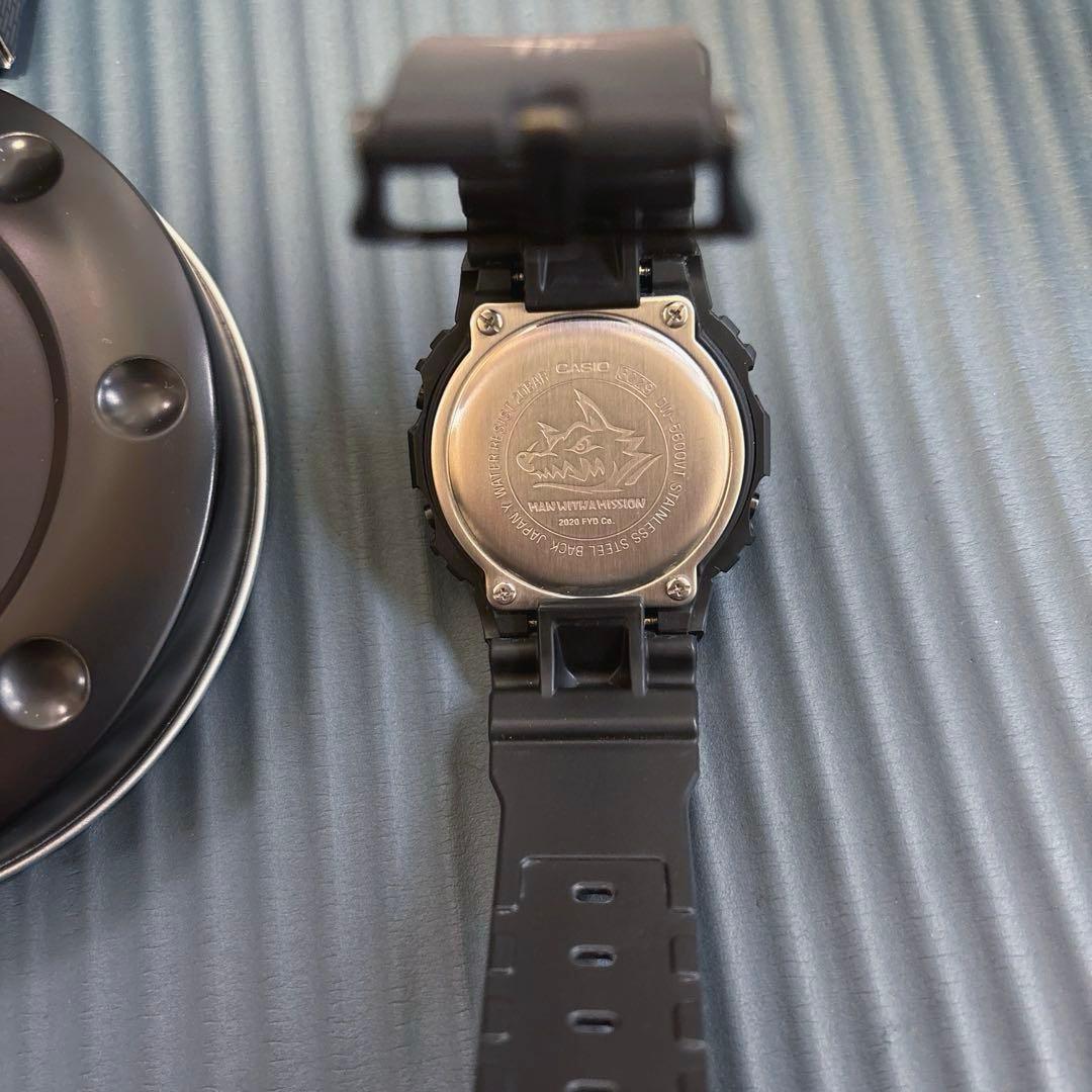 MAN WITH A MISSION★G-SHOCK