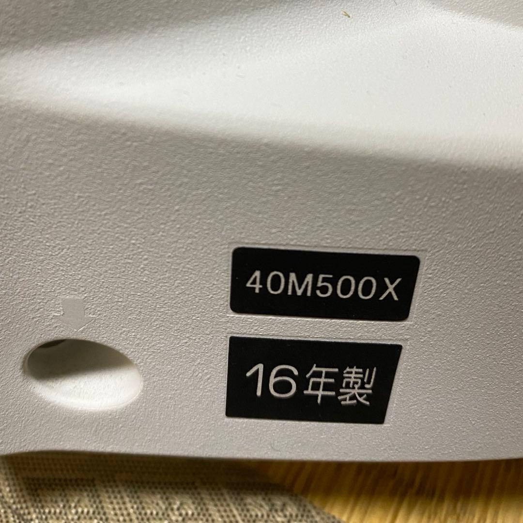 白フレーム TOSHIBA REGZA 4K液晶テレビ40インチ ♪