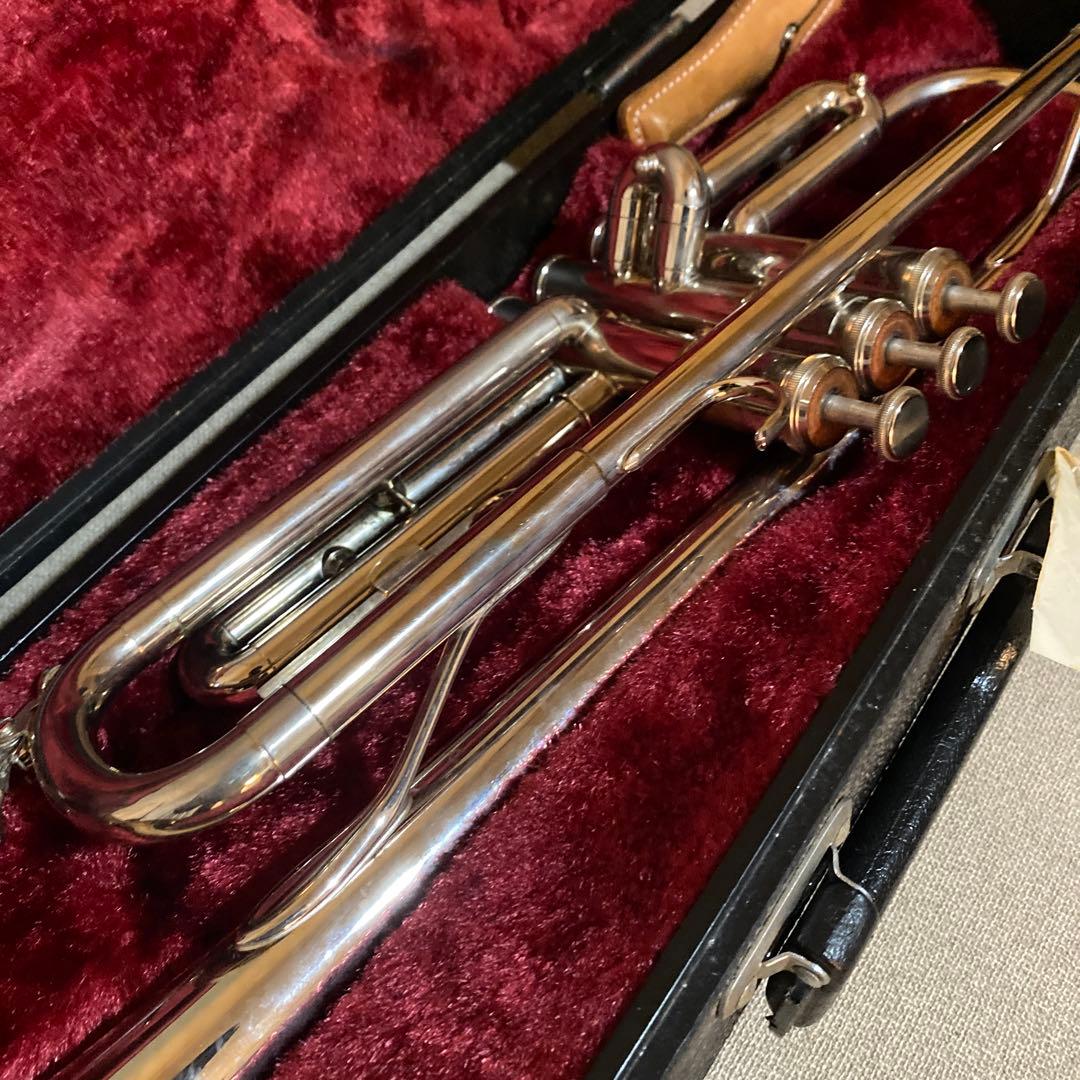 Yamaha YTR1310トランペット本体 日本製 マウスピース付き