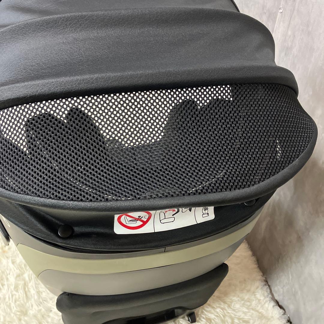 【極美品】RECARO レカロ ゼロワンセレクト オニキスブラック　付属品多数