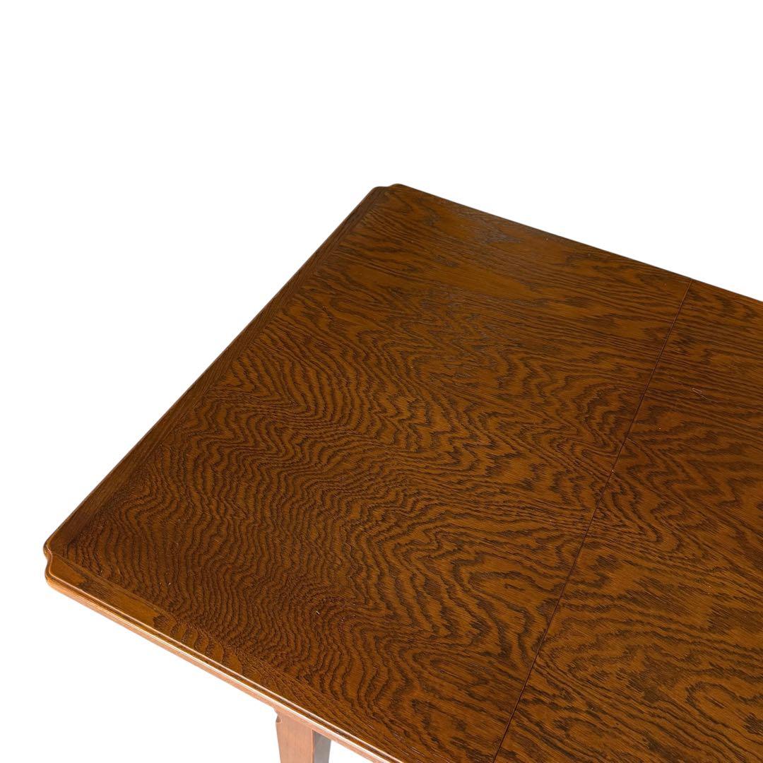 HR796 パリの雑貨屋　バタフライテーブル　 エクステンションテーブル