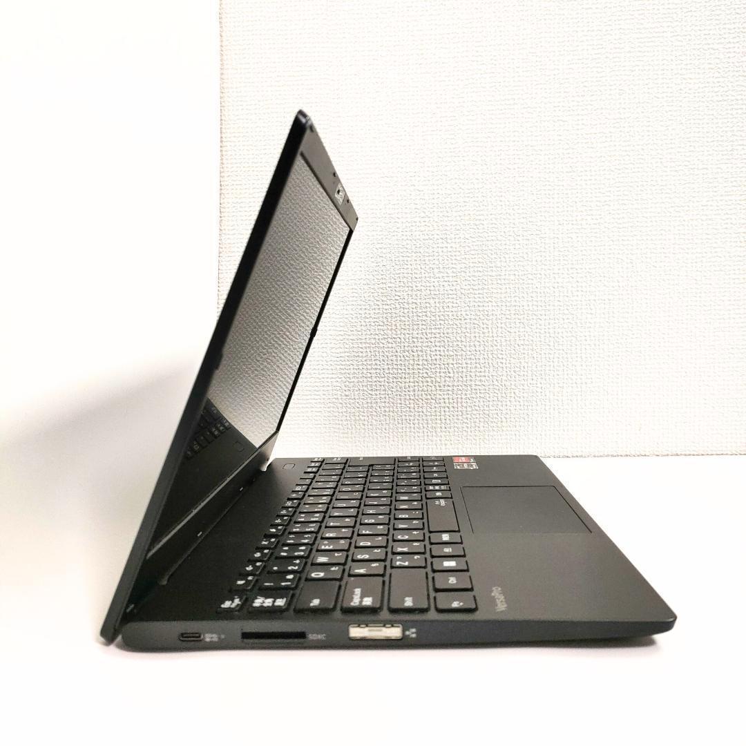 Ryzen5✨️Windows11/SSD/NEC/カメラ付き小型ノートパソコン